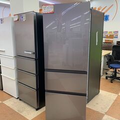 22年製・半年保証?】東芝 356L冷凍冷蔵庫 22年【リサイクルモールみっけ柏