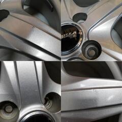 ＜高級！ スタッドレス・ホイール 4本＞ 175/65R15 ブリヂストン VRX2  15x6J SIBILLA TZ 4H -100