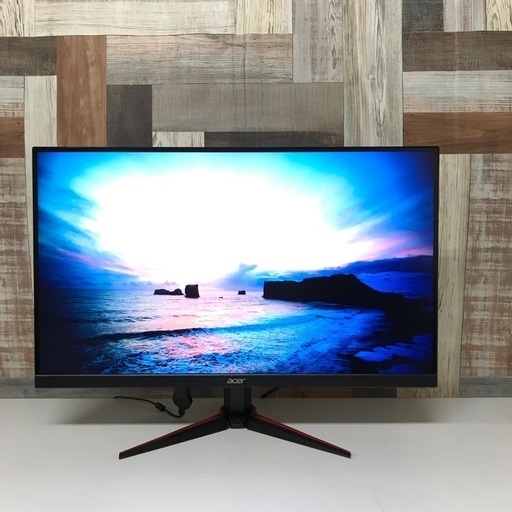 即日受渡❣️2年前購入Acer Nitro VG270Pbmiipx /27インチ FHD 144hz