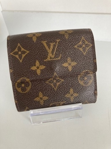 LOUIS ＶＵＩＴＴＯＮ ポルトフォイユエリーズWホック財布  リサイクルショップ宮崎屋住吉店22.12.27F