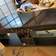 CB-J1200 TVラック　スピーカー付き　ONKYO