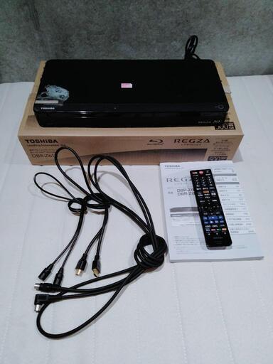 その他 TOSHIBA REGZA DBR-Z-610