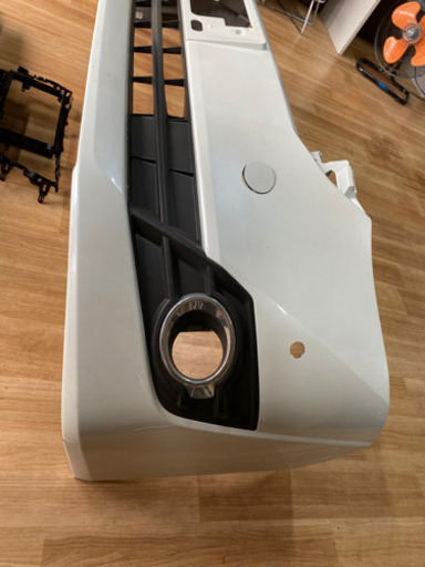 値下げ 【新品】TOYOTA アルファード エアロパーツ | weboost.pt