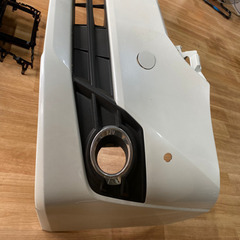 ※値下げ　　【新品】TOYOTA アルファード　エアロパーツ