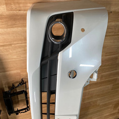 ※値下げ　　【新品】TOYOTA アルファード　エアロパーツ