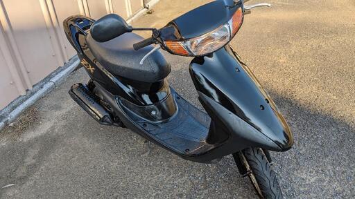 ホンダ　ライブディオZX仕様　AF35仕様　120キロメーター　50cc