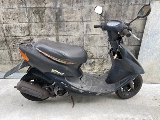 ホンダ Dio 2st 格安 現状車