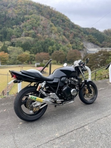 ✨CB400SF NC39 VTEC 車検今年7月取得 RPM付き