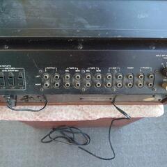 ☆pioneer sc-3000 プリアンプ ☆