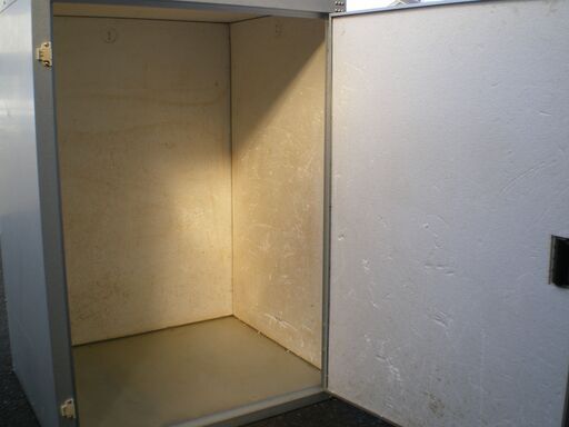 ☆ 米 保管庫 米袋 玄米 貯蔵庫 ロッカー 倉庫 30㎏×12袋 アルミ製