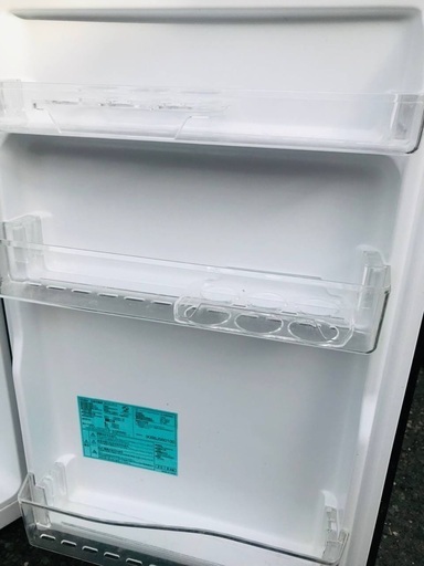 ♦️EJ706番Haier冷凍冷蔵庫 【2018年製】