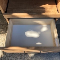 #6525 アンティーク調 キッチンカウンター