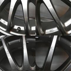 ＜スタッドレス X ホイール 4本＞  225/65R17 ヨコハマタイヤ  17x7J ブリヂストン ECO FORME 5H -114.3 ハリアー レクサスNX 