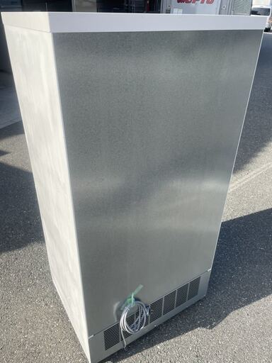 ☆中古品 ホシザキ小形冷蔵ショーケース SSB-70C2 2016年 267L