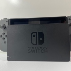 NINTENDO Switch / 任天堂 Switch　グレー