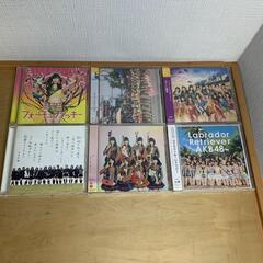 AKB48　SKE48　CD　アルバム　新品有り！