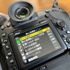 Nikon D850 MB-D18 RRS Lプレート　他おまけ　中古美品