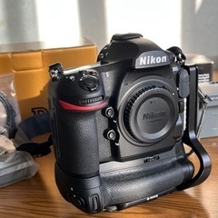 Nikon D850 MB-D18 RRS Lプレート　他おまけ　中古美品