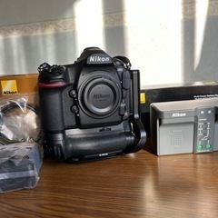 【ネット決済・配送可】Nikon D850 MB-D18 RRS...