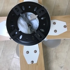 ファン付き照明　5000円×2点