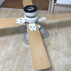 ファン付き照明　5000円×2点