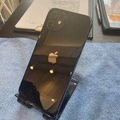 売却済】iPhone12 128GBブラック【超美品】【バッテリー99％】