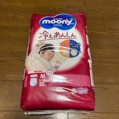 【新品未開封】moony man Mパンツ 冷えあんしん 6〜1...