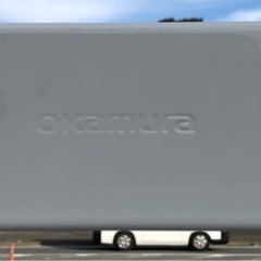 ⭐︎中古品 株式会社オカムラ 重量ラック 1830×470×1800mm 事務機⭐︎