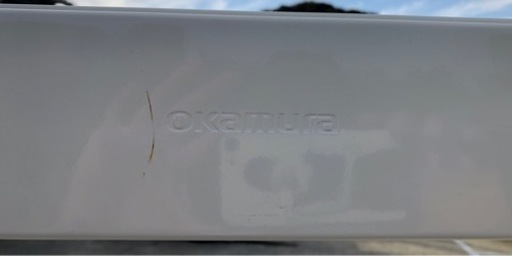 ⭐︎中古品 株式会社オカムラ 重量ラック 930×470×1800mm 事務機⭐︎