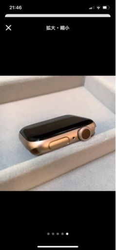 最終値下げ】アップルウォッチ Apple Watch series 6 40mm