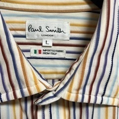 ポールスミスのシャツです