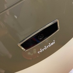 🔷TOYOTOMIスポット冷暖房エアコン🔷