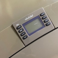 🔷TOYOTOMIスポット冷暖房エアコン🔷