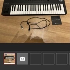 音出ません】Roland JUNO-G 説明書付