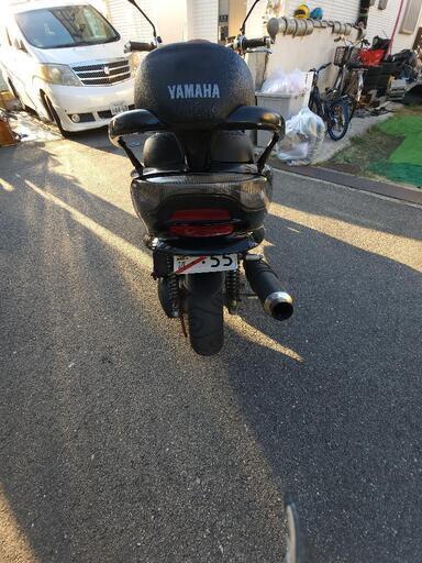 売約済み　ヤマハ　マジェ125FI　整備済み　不具合無し　配送可能 完売しました。動画 1ヶ月保証 ヤマハ マジェ125FI 整備済み 配達可能