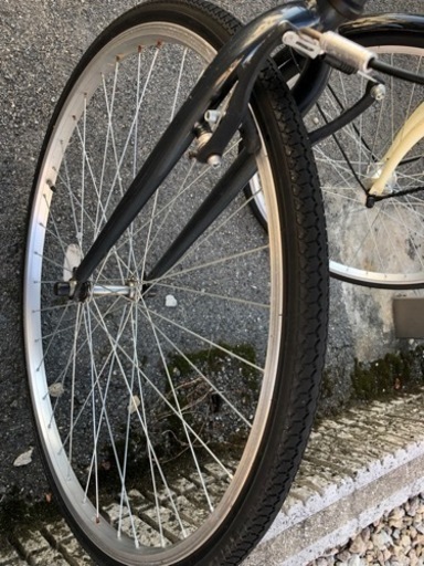 自転車　27インチ