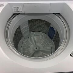 6ヶ月保証付き！！ 洗濯機 パナソニック NA-F9AE7 2020 幅(W) 599mm