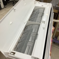 FUJITSU 富士通 ルームエアコン AS-229EE7 2020年製 6〜8畳用