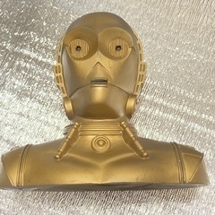 スター・ウォーズ  C-3PO フィギュア　貯金箱