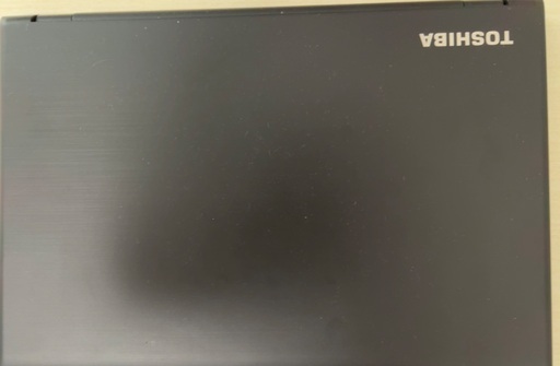 東芝Dynabook B55