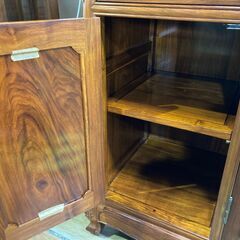 【愛品館市原店】花梨｜唐木｜サイドボード