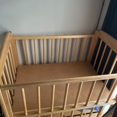 赤ちゃんベッド