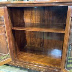 【愛品館市原店】花梨｜唐木｜サイドボード