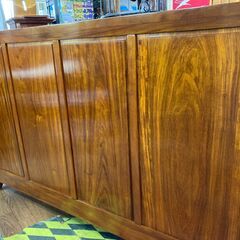 【愛品館市原店】花梨｜唐木｜サイドボード