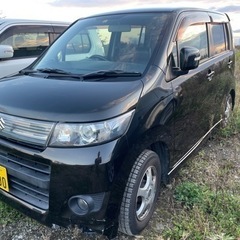 (最終値下げ)24年 ワゴンRスティングレー 9万キロ 車検付き...