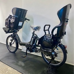 関東全域送料無料 保証付き 電動自転車 ヤマハ パスキッスミニ 20