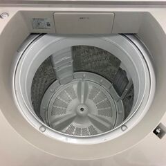 6ヶ月保証付き！！ 洗濯機 パナソニック NA-FA90H8 2020 幅(W) 599mm