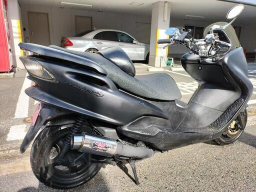 11.5再販します☆早い者勝ち☆マジェスティ125FI カスタム☆