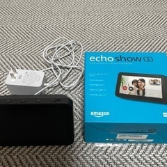 【ジャンク品】Amazon Echo Show 5（第1世代）