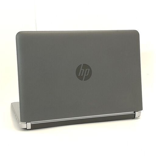 保証付 日本製 Wi-Fi有 13.3型 ノートパソコン HP 430 G3 中古美品 第6世代 Core i3 4GB 無線 Bluetooth Webカメラ Windows11Office